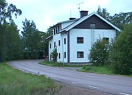 Anders och Saras bostad i Korsnäs